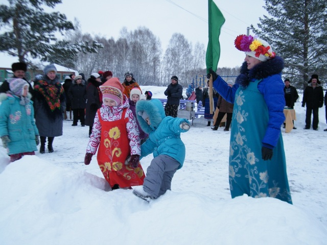 Масленица